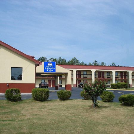 Americas Best Value Inn&Suites Macon Exterior foto