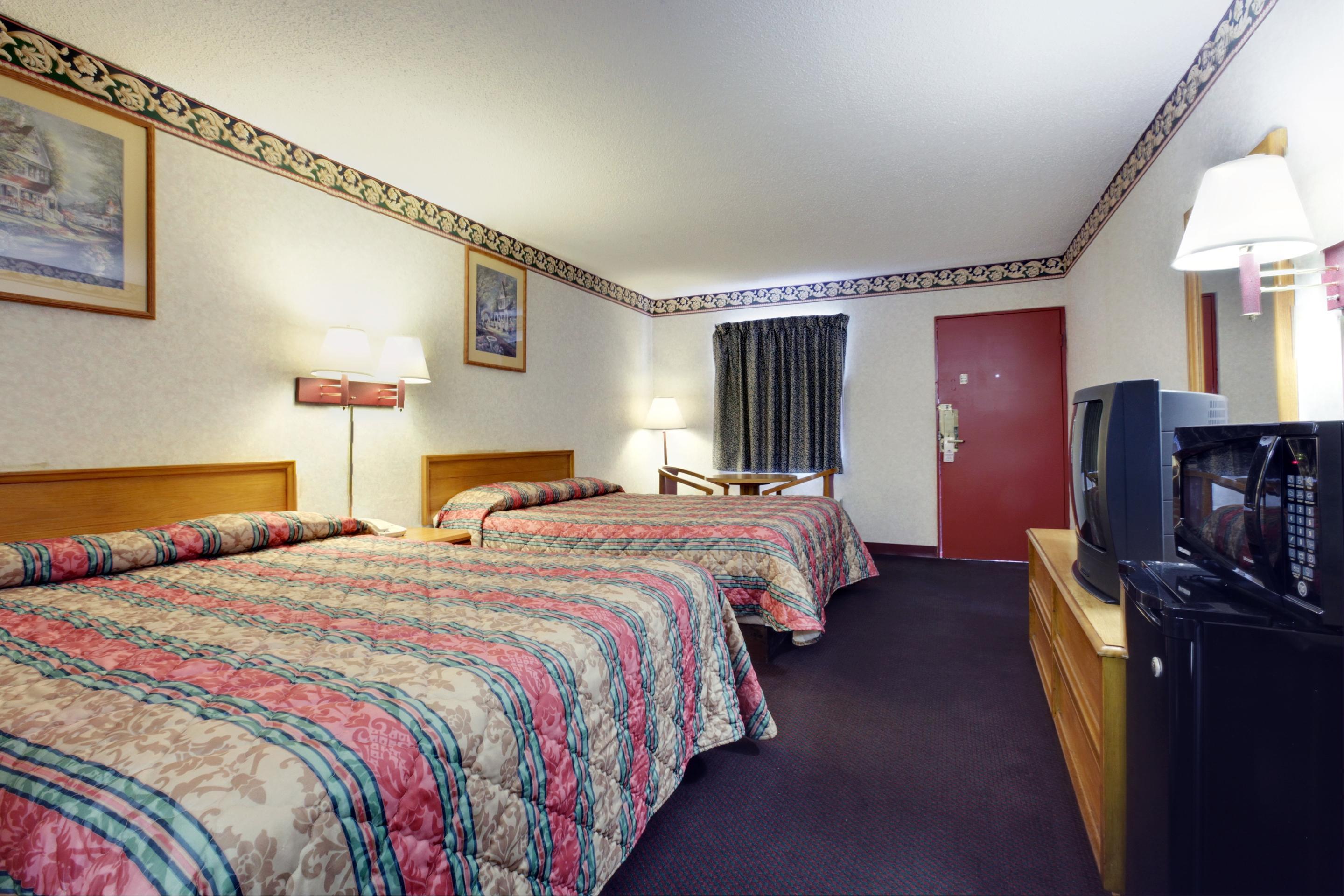 Americas Best Value Inn&Suites Macon Exterior foto