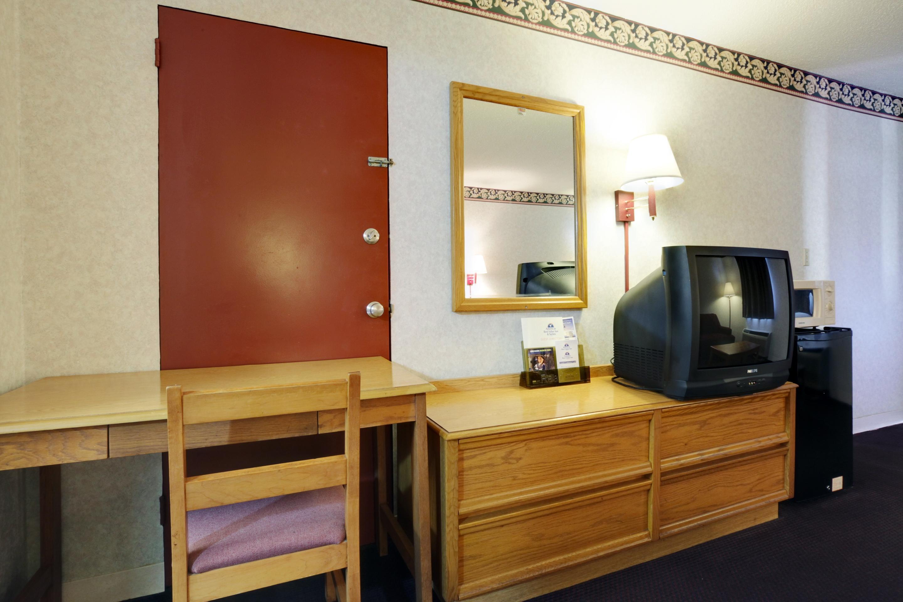 Americas Best Value Inn&Suites Macon Habitación foto