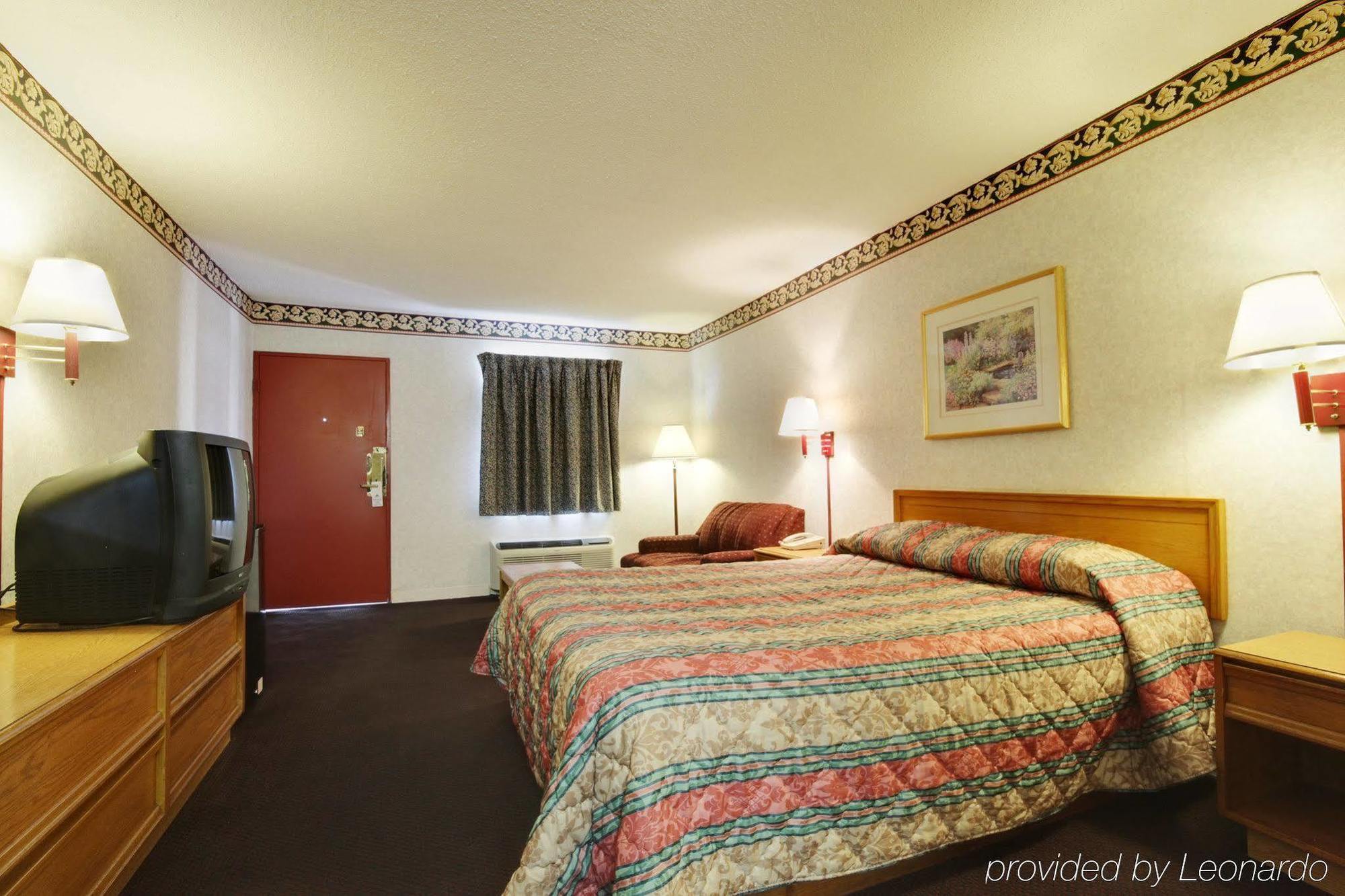 Americas Best Value Inn&Suites Macon Exterior foto