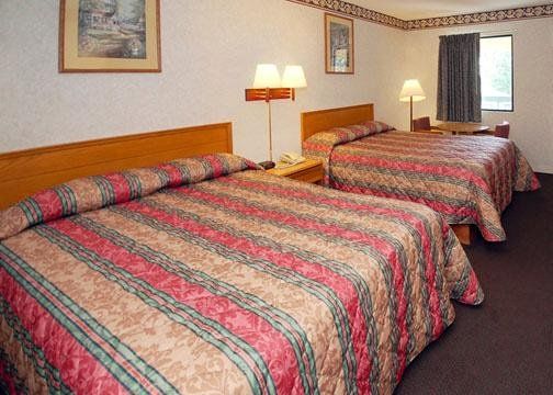 Americas Best Value Inn&Suites Macon Habitación foto
