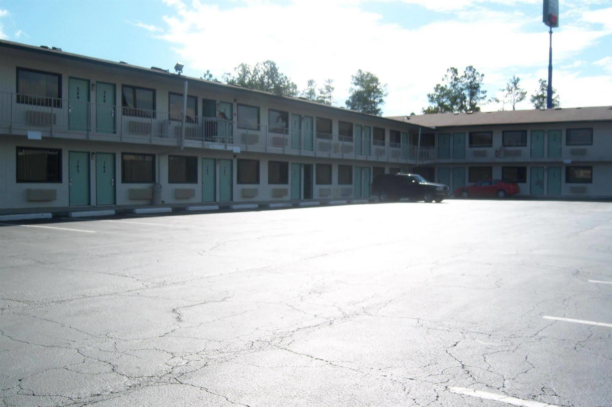 Americas Best Value Inn&Suites Macon Exterior foto